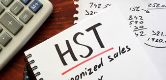 Harmonized Sales Tax (HST)